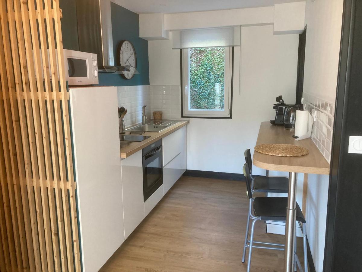 Appartement Le Coty Bolbec Exterior foto