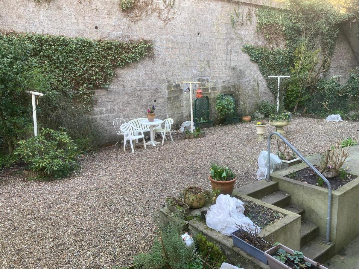 Appartement Le Coty Bolbec Exterior foto